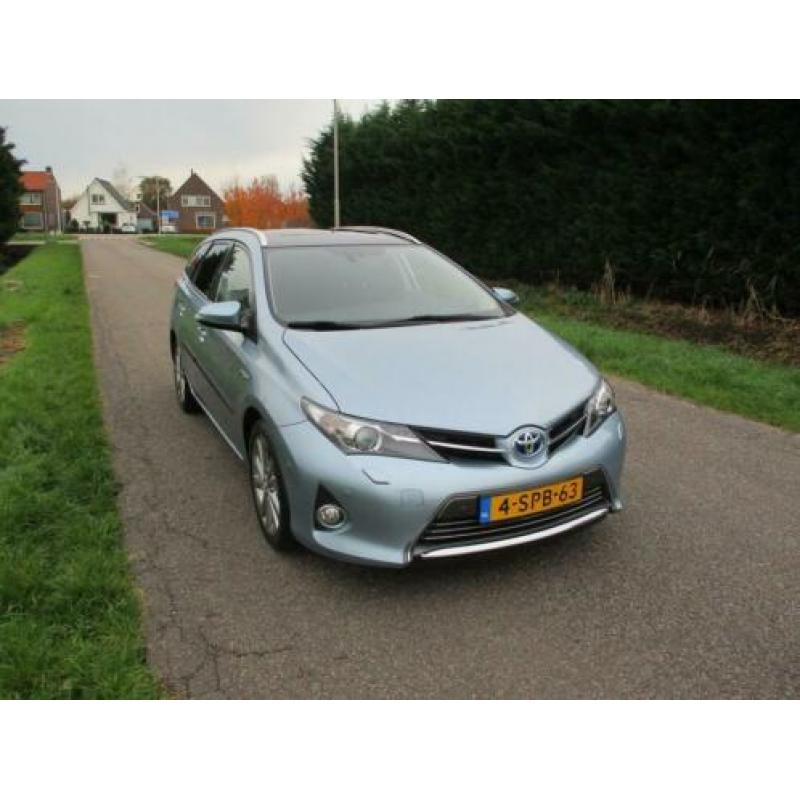 Toyota Auris Touring Sports 1.8 Hybrid Lease Pro
