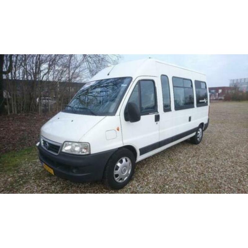Fiat Ducato 2.8 JTd Buscamper L3H2