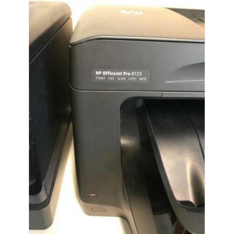 Printer HP OfficeJet Pro 8725