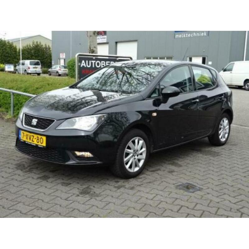 Seat Ibiza SC 1.2 TSI 5-Drs Navi Lmv Ecc (bj 2014)