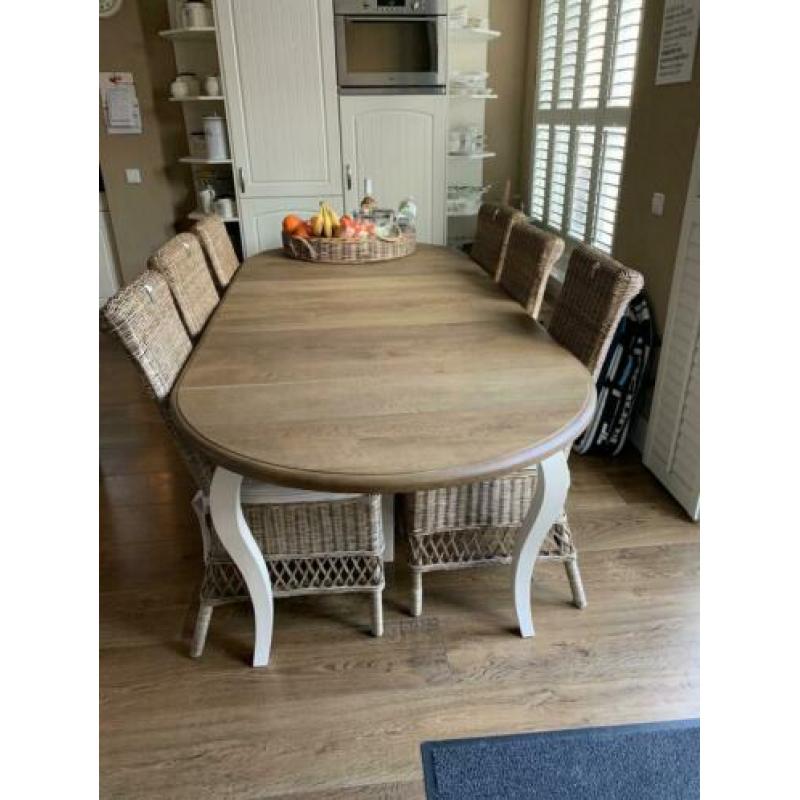 Eettafel landelijk