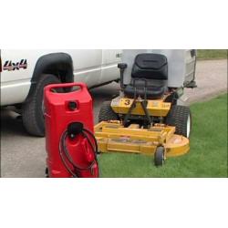 Jerrycan brandstoftank mobiele tank scepter duramax 53 ltr-!