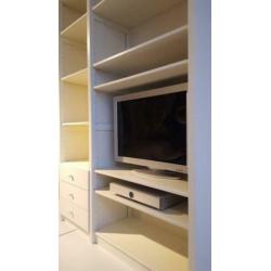 Lundia Original SHOWMODEL 228x135x40 wit