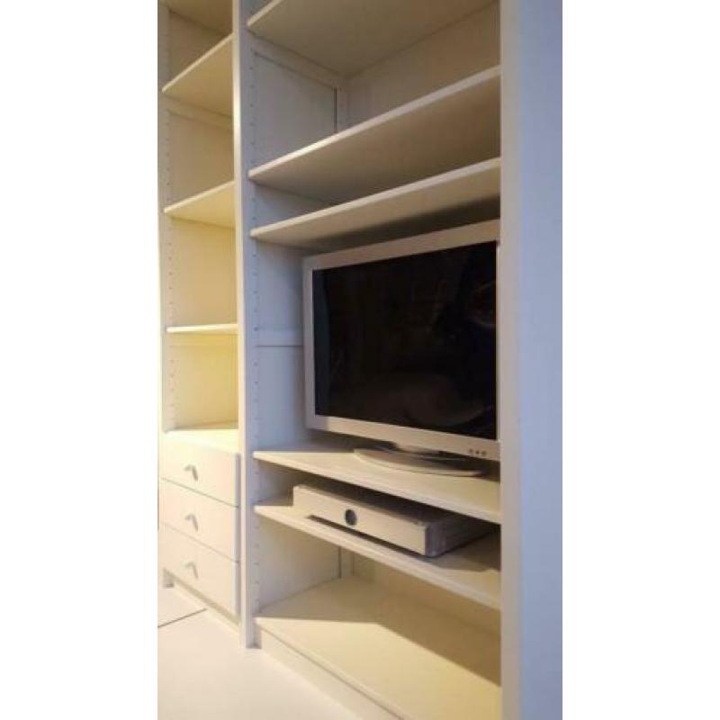 Lundia Original SHOWMODEL 228x135x40 wit