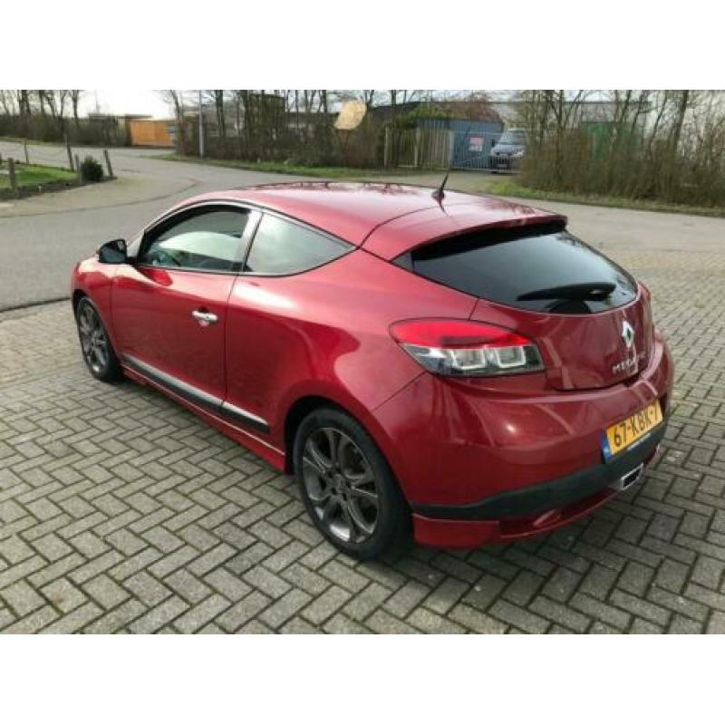 Renault Mégane Coupé 2.0 TCe Dynamique