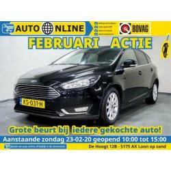 Ford Focus 1.0 First Edition AIRCO navi cruise APK nieuw