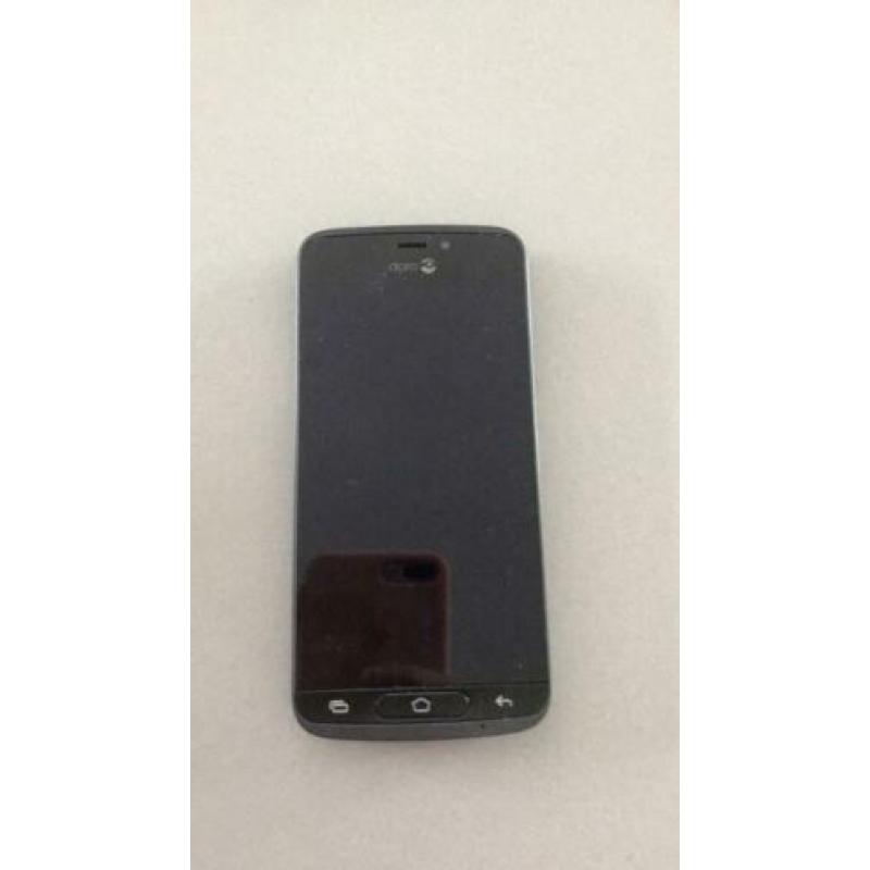 Doro 8040 black senioren telefoon