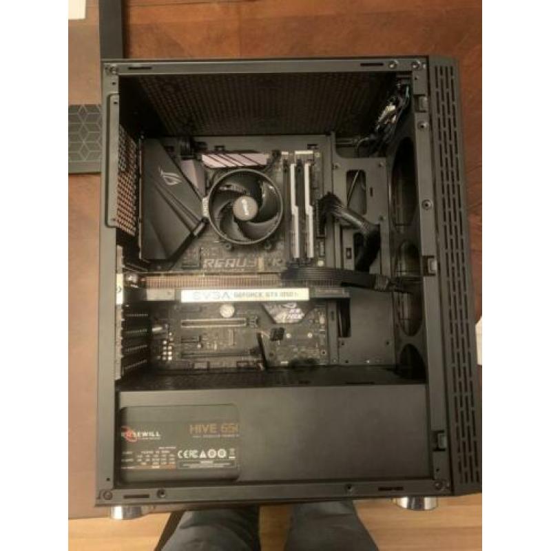 Game PC | Ryzen 3 | 1050TI | 16GB RBG RAM | 1TB opslag