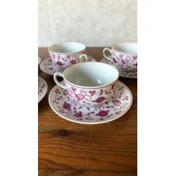 Chinees koffieservies