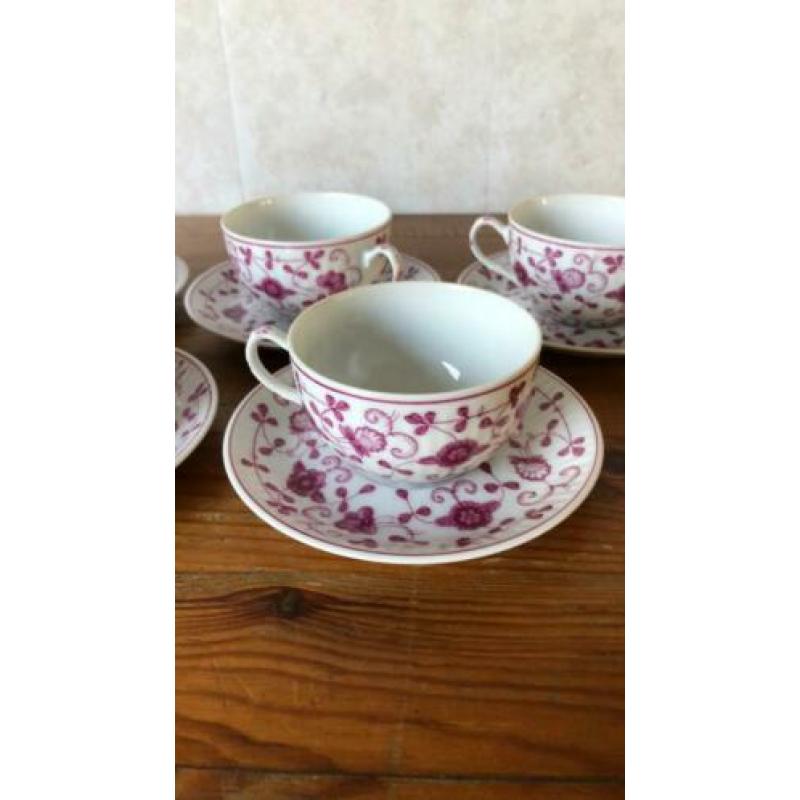 Chinees koffieservies