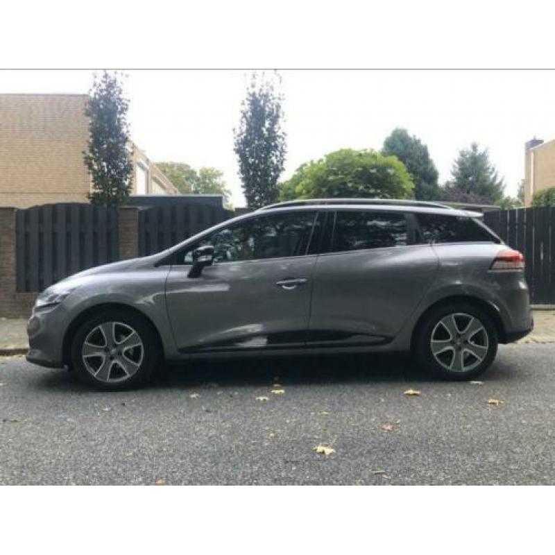 Renault Clio 1.5 DCI 66KW Estate 2015 Grijs