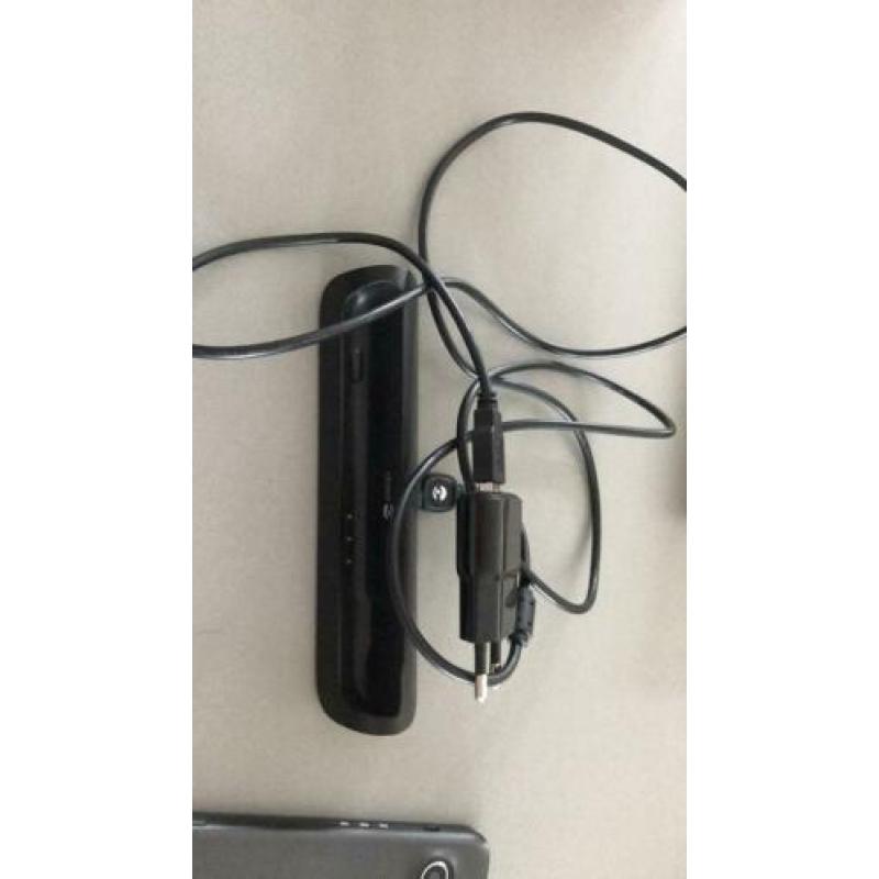Doro 8040 black senioren telefoon