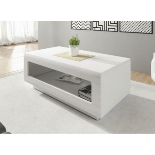 Salontafel Wit