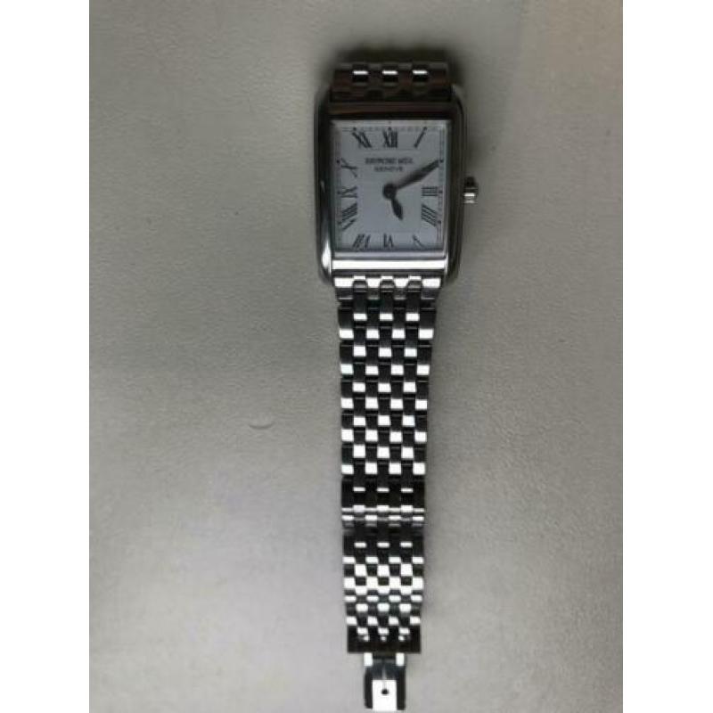 Raymond Weil. Don Giovanni, dameshorloge 5873/1, quartz.