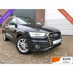 ??????Audi Q3 2.0 TFSI S line Quattro/Automaat/Nav/Alcantar