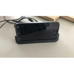 Doro 8040 black senioren telefoon