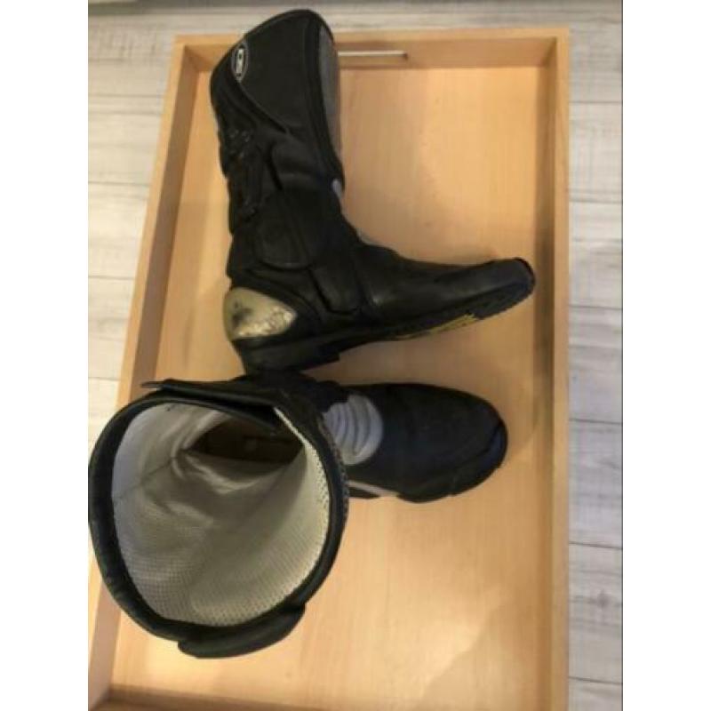 SIDI dames motorlaarzen mt. 39
