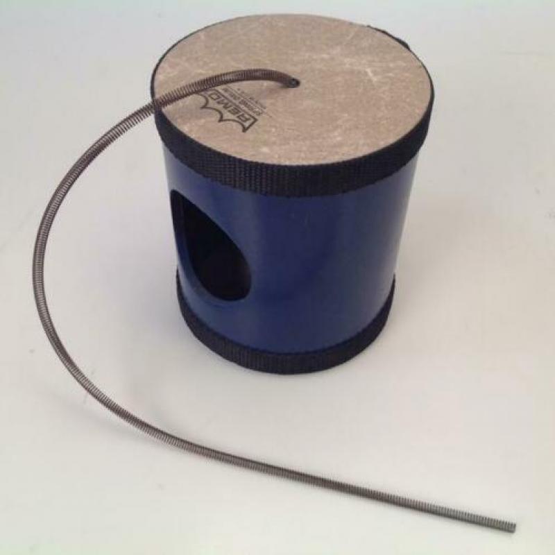 Remo springdrum thunderer percussie thunder