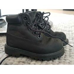 Timberland schoenen maat 22.5