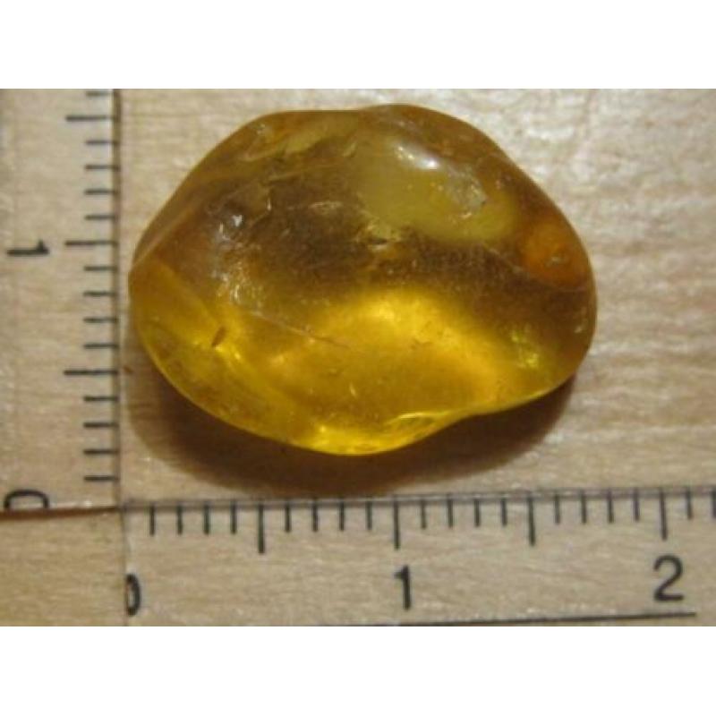opruiming: 7x aparte edelsteen BARNSTEEN (3)