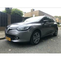 Renault Clio 1.5 DCI 66KW Estate 2015 Grijs