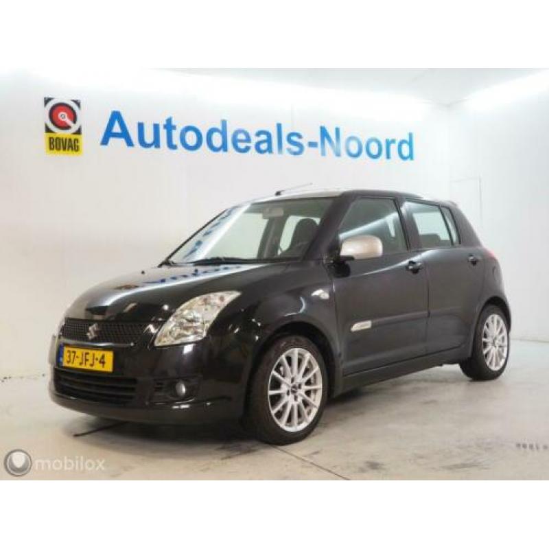 Suzuki Swift 1.3 Comfort Sport 5 deurs NAP 2 Tone!