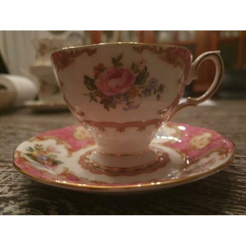 Lady carlyle royal Albert