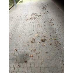 TOPPER: GRATIS: 77 m2 koppelstones (10 cm x 10 cm)