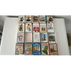 Kwartetten Jumbo vintage-Zwarte piet-Sprookjes-En overig