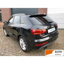 ??????Audi Q3 2.0 TFSI S line Quattro/Automaat/Nav/Alcantar