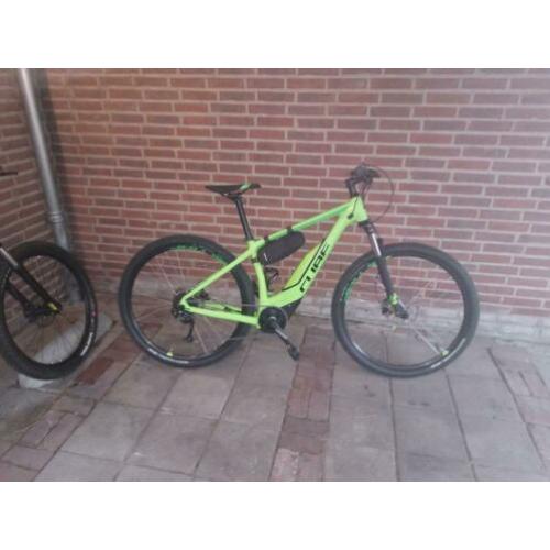 cube acid hybrid one 500 25/50km