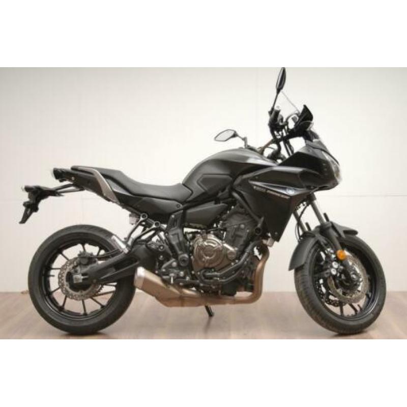 Yamaha MT 07 Tracer ABS TRACER 700 (bj 2017)