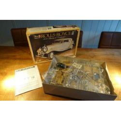 Revell Rolls Royce 1934 Phantom II Continental No. 7442 1:16