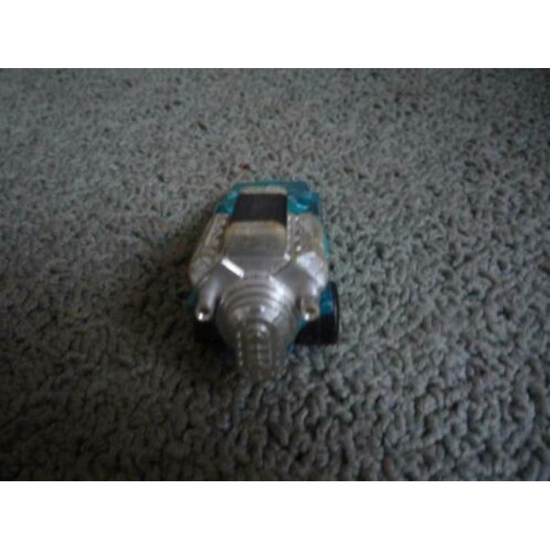 Matchbox Tyre Fryer