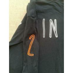 Name it longsleeve 86 donkerblauw ongedragen