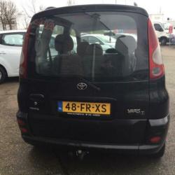 Toyota YARIS VERSO 1.3 16V VVT-I LINEA LUNA