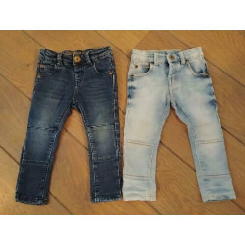 Dutch Dream Denim spijkerbroeken maat 86 jongen zgan
