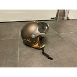Scooterhelm NAU Fashion