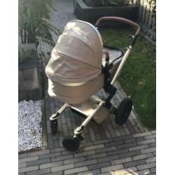 wandelwagen Joolz Day Elephant Grey