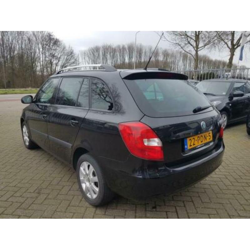 Skoda Fabia Combi 1.2 TSI Ambition