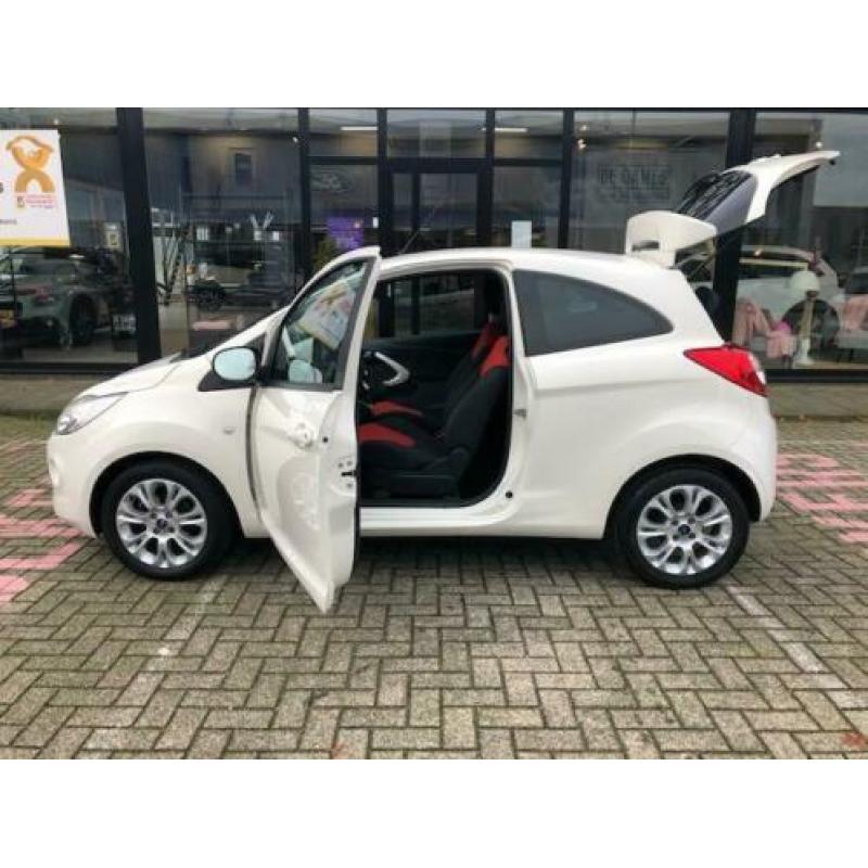 Ford Ka 1.2 AIRCO AUX