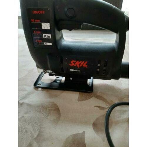 electrice gereedschap