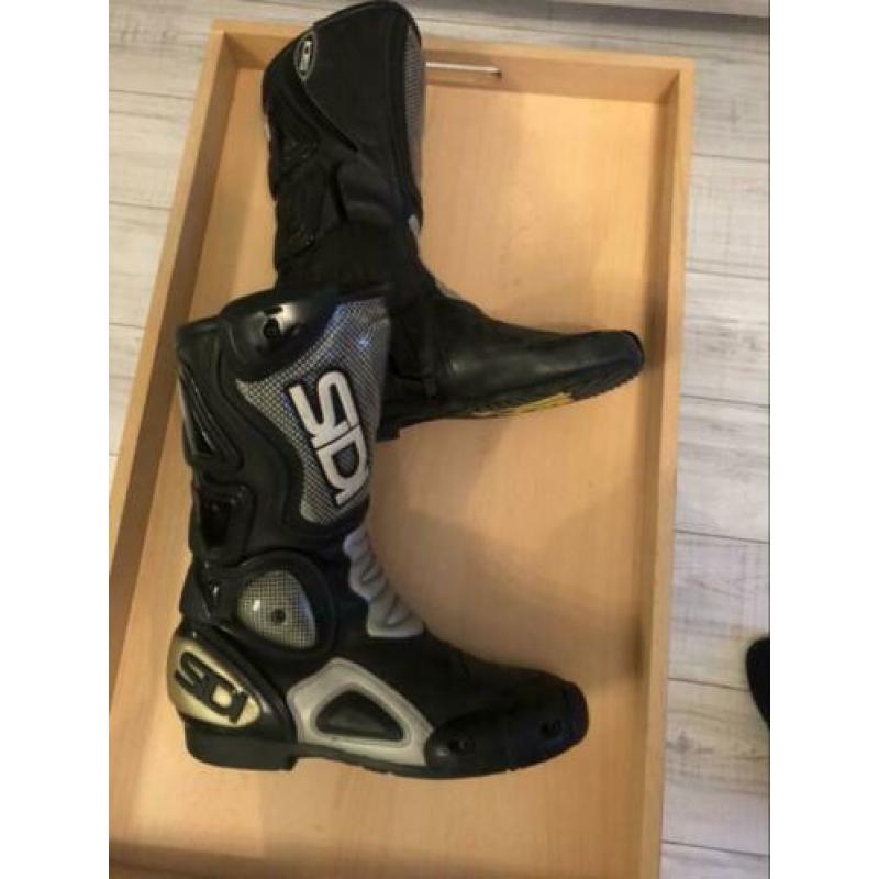 SIDI dames motorlaarzen mt. 39