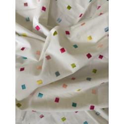 Jab “Carini” broderie 110x150