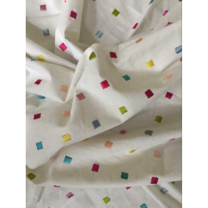Jab “Carini” broderie 110x150