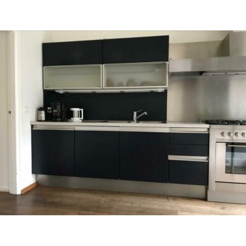 Complete Siematic keuken met Bosch apparatuur