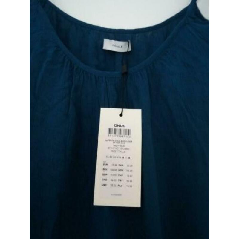 Nieuwe top Pigalle maat 34