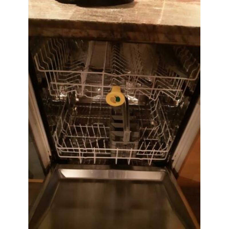 Keuken t.e.a.b. (U vorm opstelling)