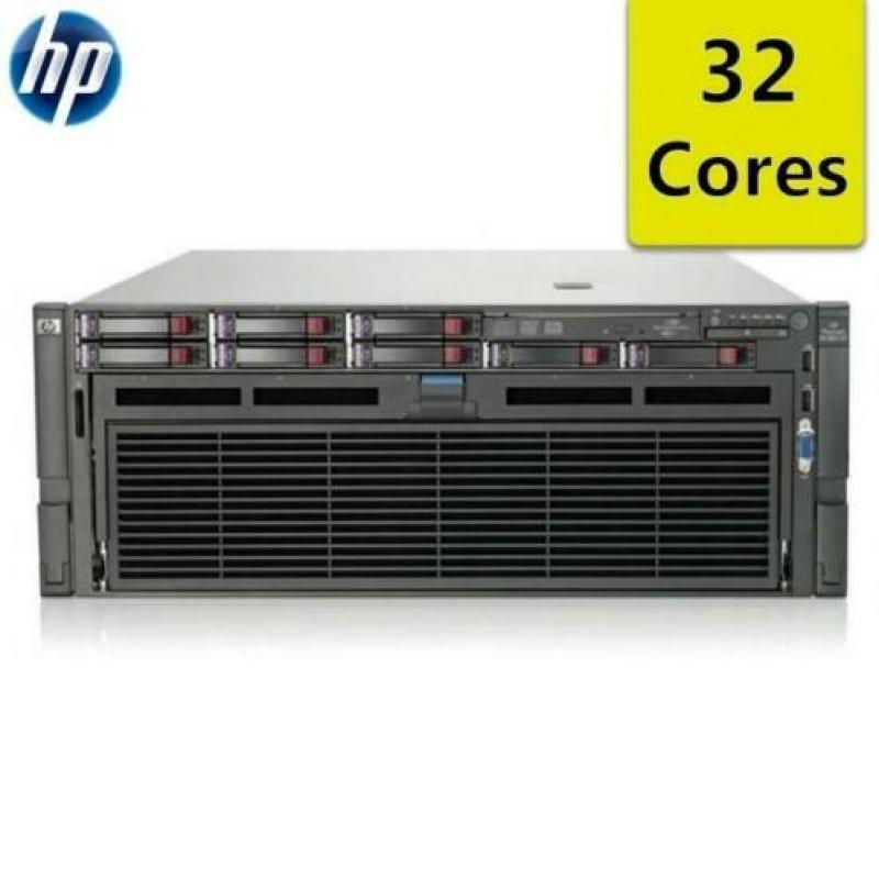 HP DL585 G7 4 x SIXTEEN-CORE 3 Jaar ServerHome Garantie