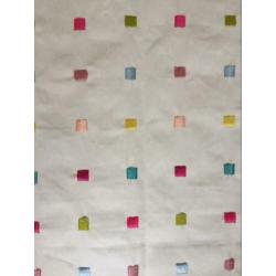 Jab “Carini” broderie 110x150
